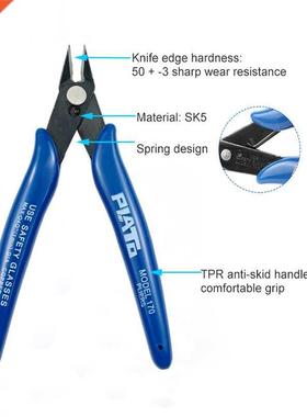Dagonal Plers Electrcal Wre Cable Cutters Cuttng Sde S