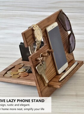 Universal Wooden Mobile Phone Holder For Xiaom