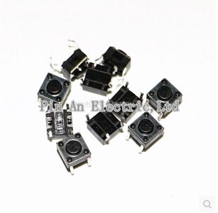 Tact lot G92 4PIN 50pcs 6x6x7MM Tactile Button Micro Push