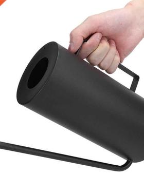 1.5L Plant Pot Stainless Steel Watering Pot Long Spout Flowe