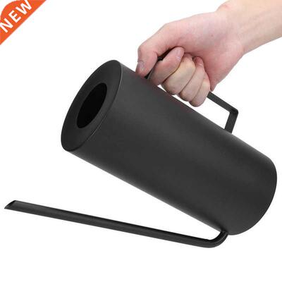 1.5L Plant Pot Stainless Steel Watering Pot Long Spout Flowe