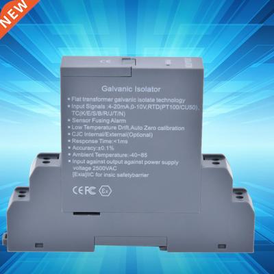 GLC Voltage and Current Signal Isolator Transmitter 1 In 1 O