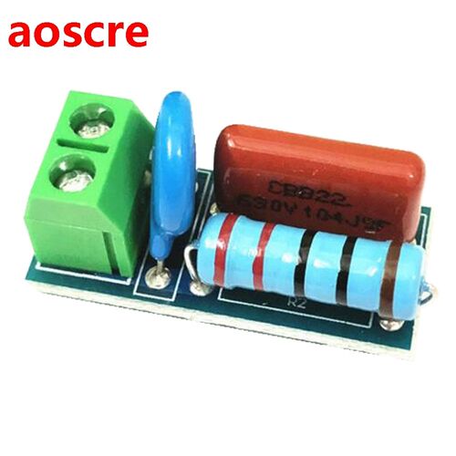RC Absorption Circuit Module Relay Contact Protection Circui