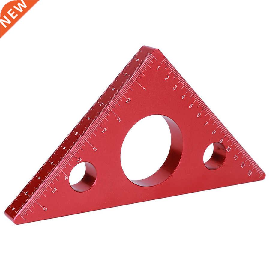 90 degree positioning squares aluminum alloy 5 inch/13 cm ri