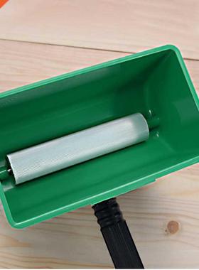 180mL/320mL Paint Buckets Portable Handheld Glue Applicator