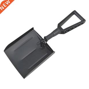 Retractable Outdoor Snow Shovel Ice Shovel Winter Snow Remov