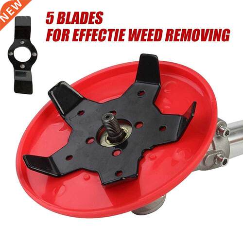 Universal Multi-functional Trimmer Head for Lawn Mower Garde