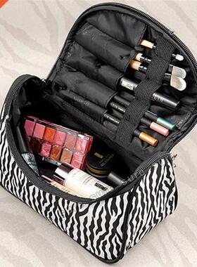 Handy Cosmetic Bag Makeup Case Pouch Toiletry Zip Wash Organ