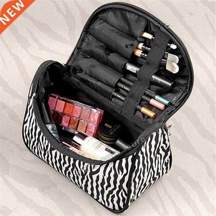 Handy Cosmetic Bag Makeup Case Pouch Toiletry Zip Wash Organ