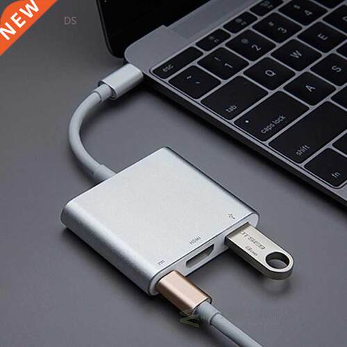 StarLife  port USB Type C Hub to HDMI adapter 4K for Samsun