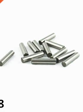 50pcs 8 mm Bearing Steel Cylindrical Pin Locating Pin Needle