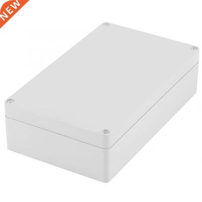 ABS IP65 Waterproof Connector Junction Box Enclosure Case Wi