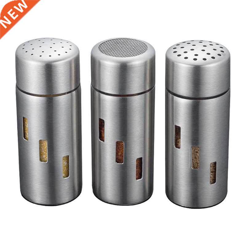 Empty Seasoning Storage Containers,Reusable Shaker Bottles w