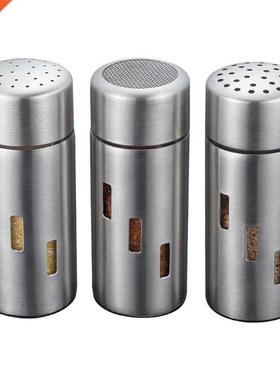 Empty Seasoning Storage Containers,Reusable Shaker Bottles w