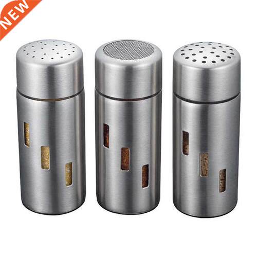 Empty Seasoning Storage Containers,Reusable Shaker Bottles w