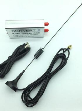 100KHz-1.7GHz VHF UHF Full Band RTL.SDR+UpConverter SDR USB