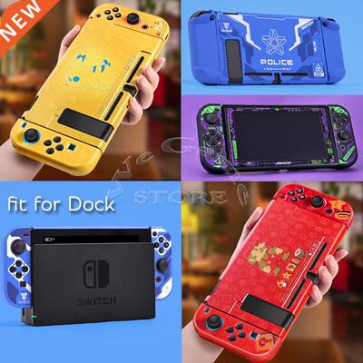 For Nintendo Switch Thin Case Console Shell Skin Nintend Sw