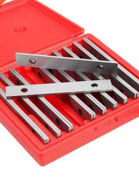 Machifit 20Pcs 1/8 Inch Parallel Base Set Machine Tool Paral