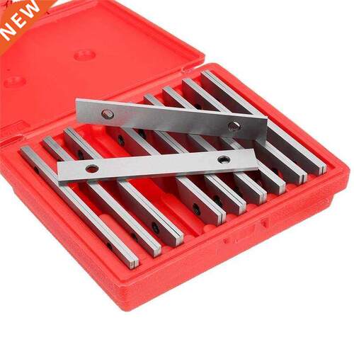 Machifit 20Pcs 1/8 Inch Parallel Base Set Machine Tool Paral