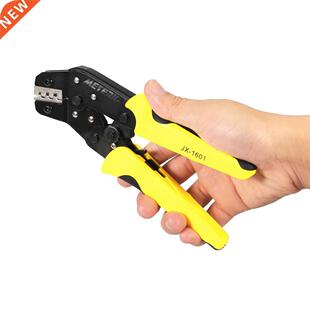 Multi tool Professional Wire Crimper Engineering Ratchet Cri