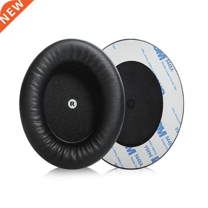 2Pcs Accessories Ear Pads for kingston-HyperX Cloud Orbit S