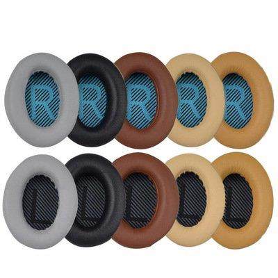 Replacement Pillow Cushion Earpads Ear Pads Cover For QC35 Q