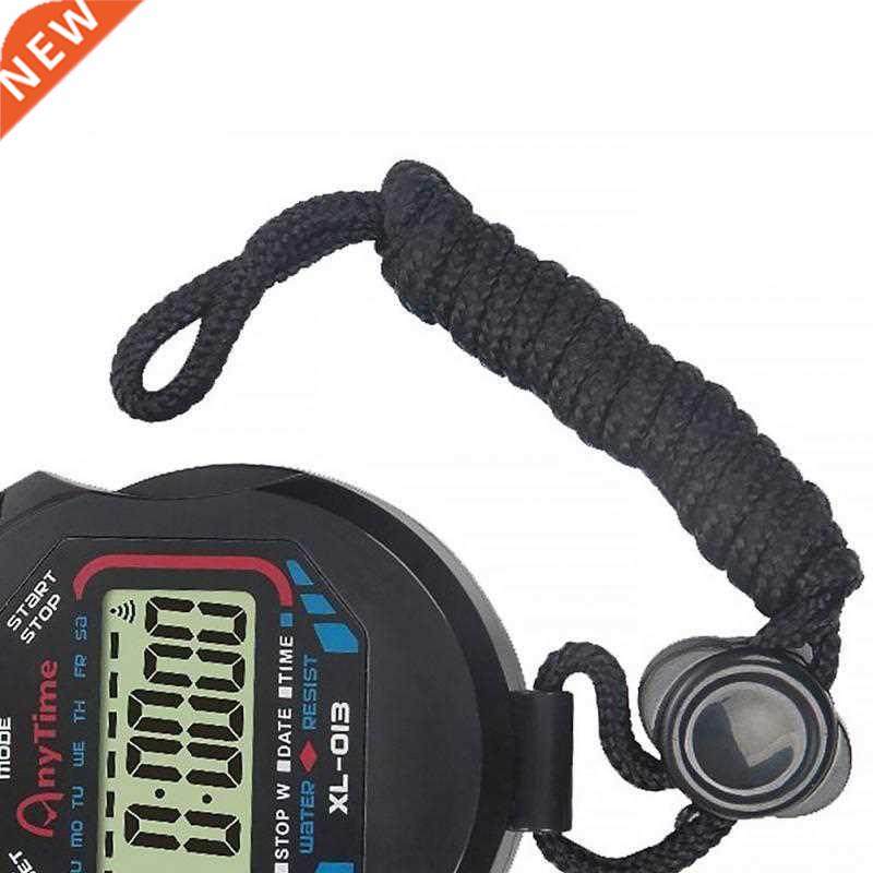 Digital Timers Kitchen Timer LCD Sports Stopwatch Timer Clas
