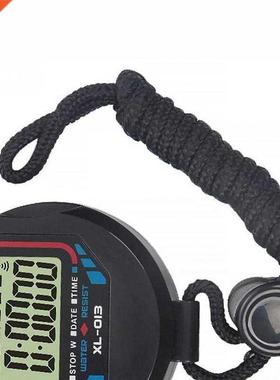 Digital Timers Kitchen Timer LCD Sports Stopwatch Timer Clas