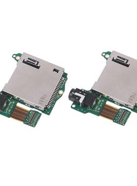 Orgnal Game Card Slot Socket Board Replacement Professona