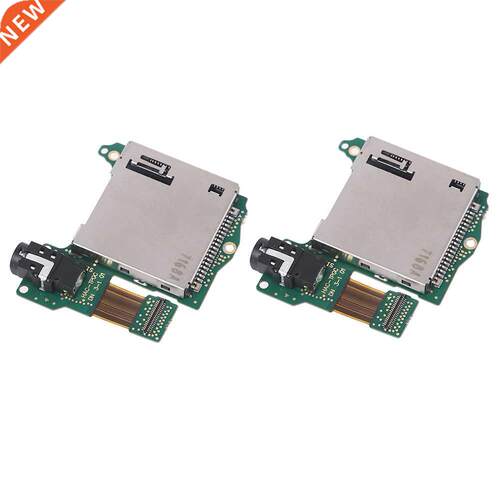 Orgnal Game Card Slot Socket Board Replacement Professona