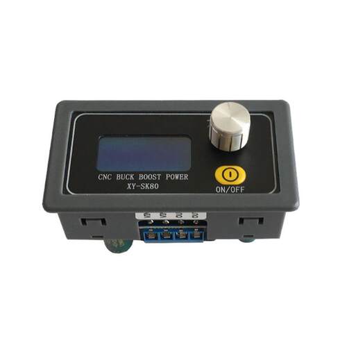 Adjustable Automatic Buck-boost Power Supply Module Constant