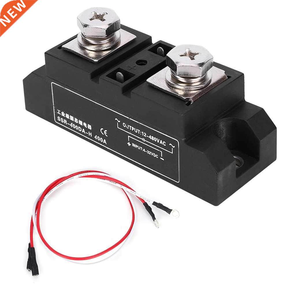 SSR-400DA-H Industrial Grade Solid State Relay High Power Re