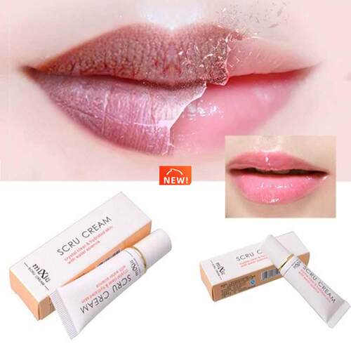 Remove Dead Skin Exfoliating Lip Care Scrub Hydrated With