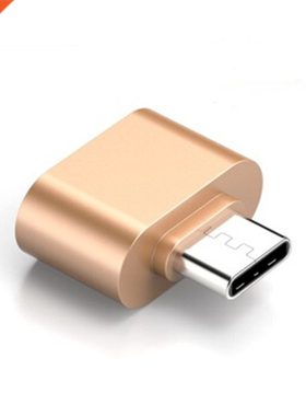 USB 3.0 Convert Type-C To USB Adapter OTG Converter To Type