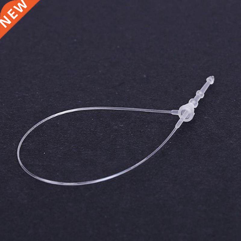 1000pcs/lot 5 " (125mm) Loop Pins Tag LOOP FASTENER