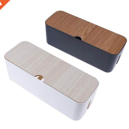 Cable Box Power Strip Wire Case Charger Socket Organizer Lin
