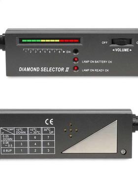 6F22 9V Diamond Gems Tester Pen High Accuracy Diamond Tester