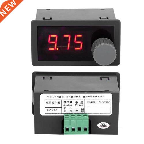 Digital Voltage Signal Generator Voltage Signal Generator Fu