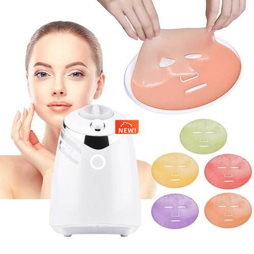 Face Mask Maker Machine Facial Treatment  Automatic