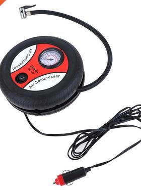 New DC 12V Car Air Compressor Heavy Duty Digital Tire Inflat