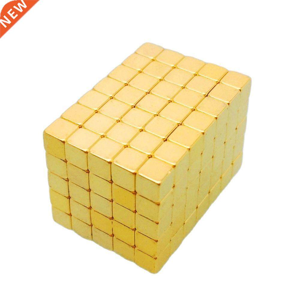 1000pcs Magnet Strong Rare Earth Block Square Neodymium Magn
