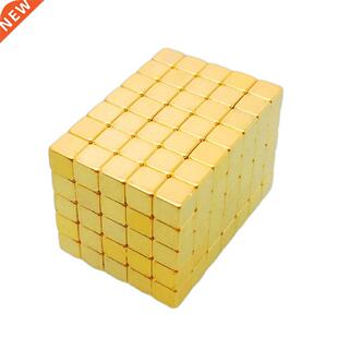 1000pcs Magnet Strong Rare Earth Block Square Neodymium Magn