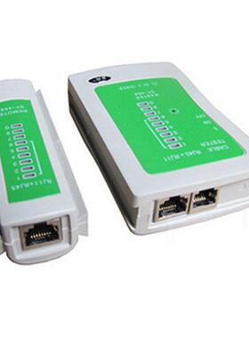 Network Lan Cable Tester Test Rj45 Rj-11 Cat5 Utp Ethernet T