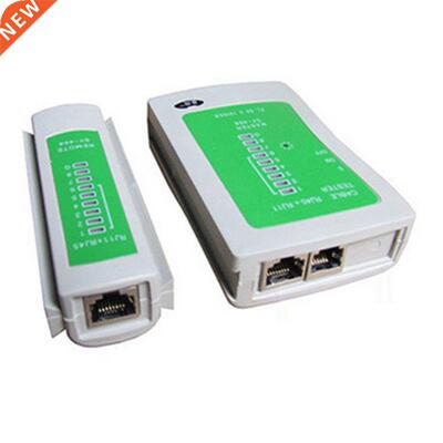 Network Lan Cable Tester Test Rj45 Rj-11 Cat5 Utp Ethernet T