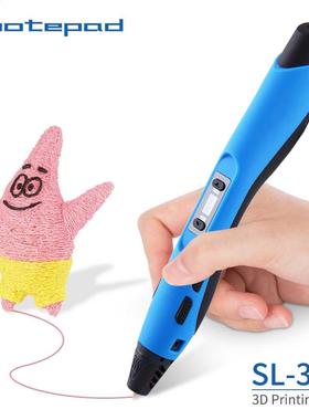 SL 00 D Printing Pen SUNLU Intelligent DPen Painting PL