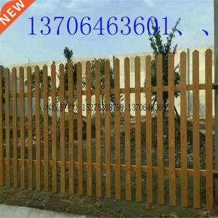 wall green plastic Flower guardrail fence steel railing bed