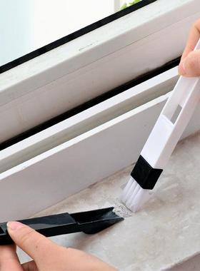 *Package mail Household window cleaning tool with dustpan tr