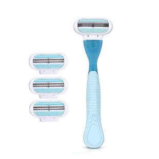FoR WoMen RazoRS RazoR Blade Shave Shaving lady SaFe Manual