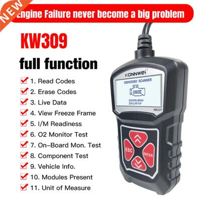 2020 Newest Professional Car Code Reader Diagnostic Scan Too