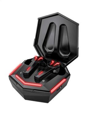 KS06 TWS Wireless Gaming In Ear Earbuds Low Latency 5.0 Hea